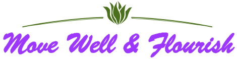 Move Well and Flourish logo